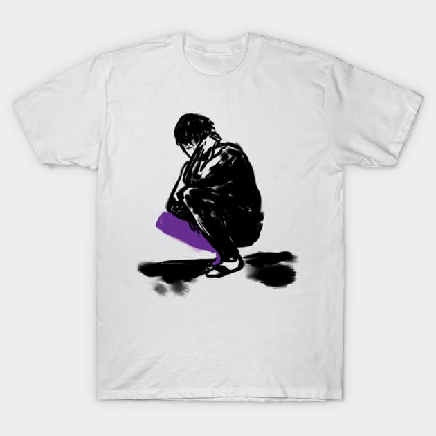 ichimatsu T-Shirt by annamustdie